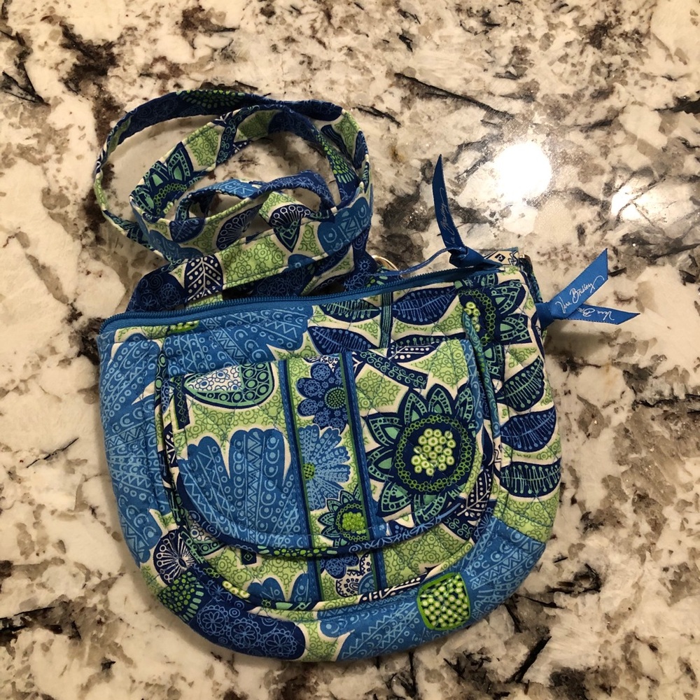 Vera Bradley crossbody
